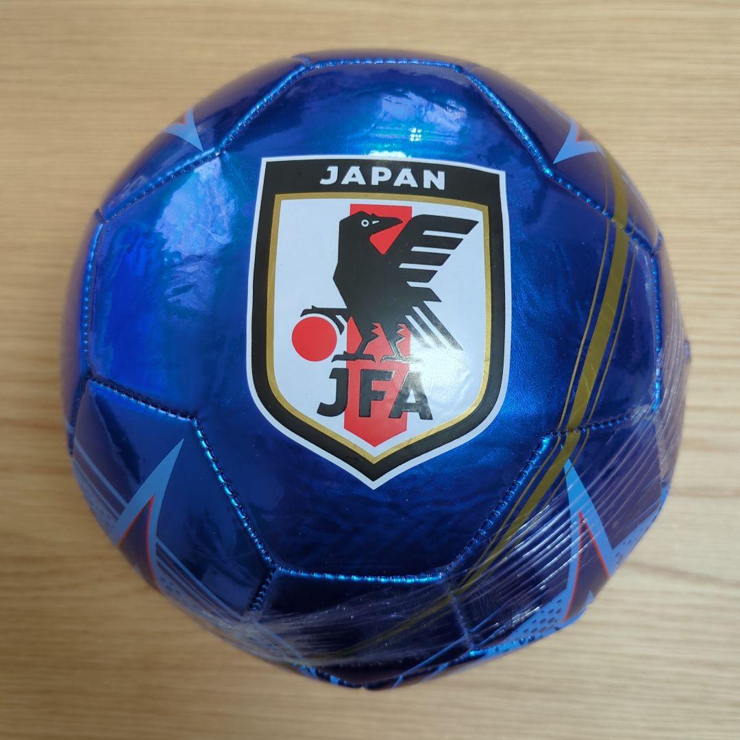 サッカーボール5号球(JAPAN JFA サムライブルー)未使用品です。 - メルカリ
