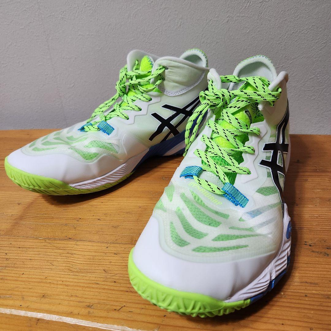 ASICS RISE バレーボールシューズ 27.5cm