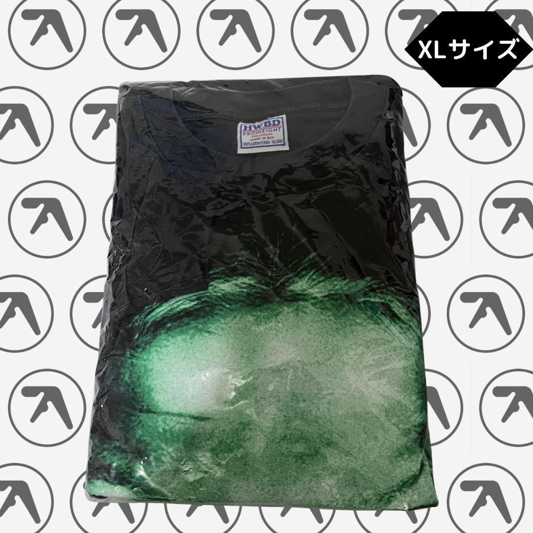 XL 新品 希少即完モデルAphex Twin Long Sleeve ロンT - メルカリ