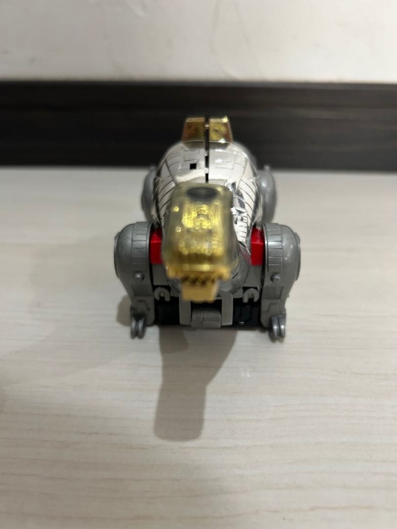 タカラ 恐竜ロボ ブロントザウルス ダイアクロン