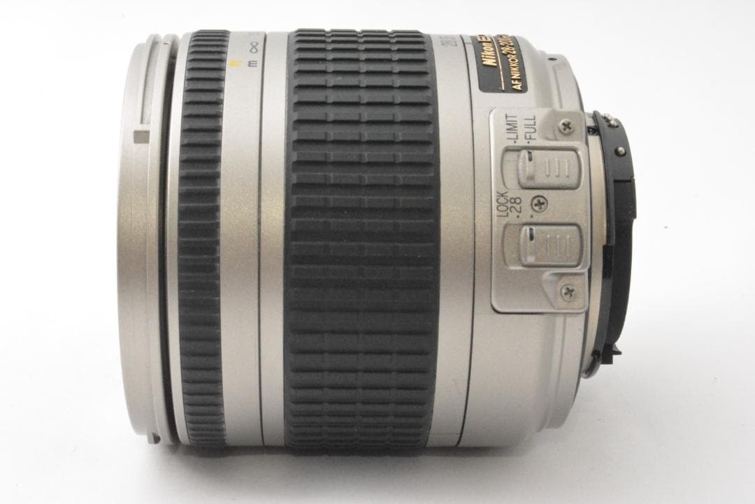 レンズ(ズーム) Nikon AF NIKKOR 28-200mm F3.5-5.6 G ED