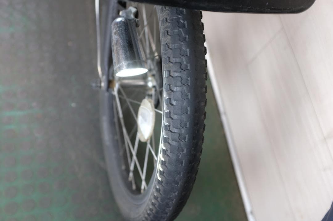 電動自転車 ブリヂストン　アンジェリーノ　 20インチ 3段変速 8.9Ah