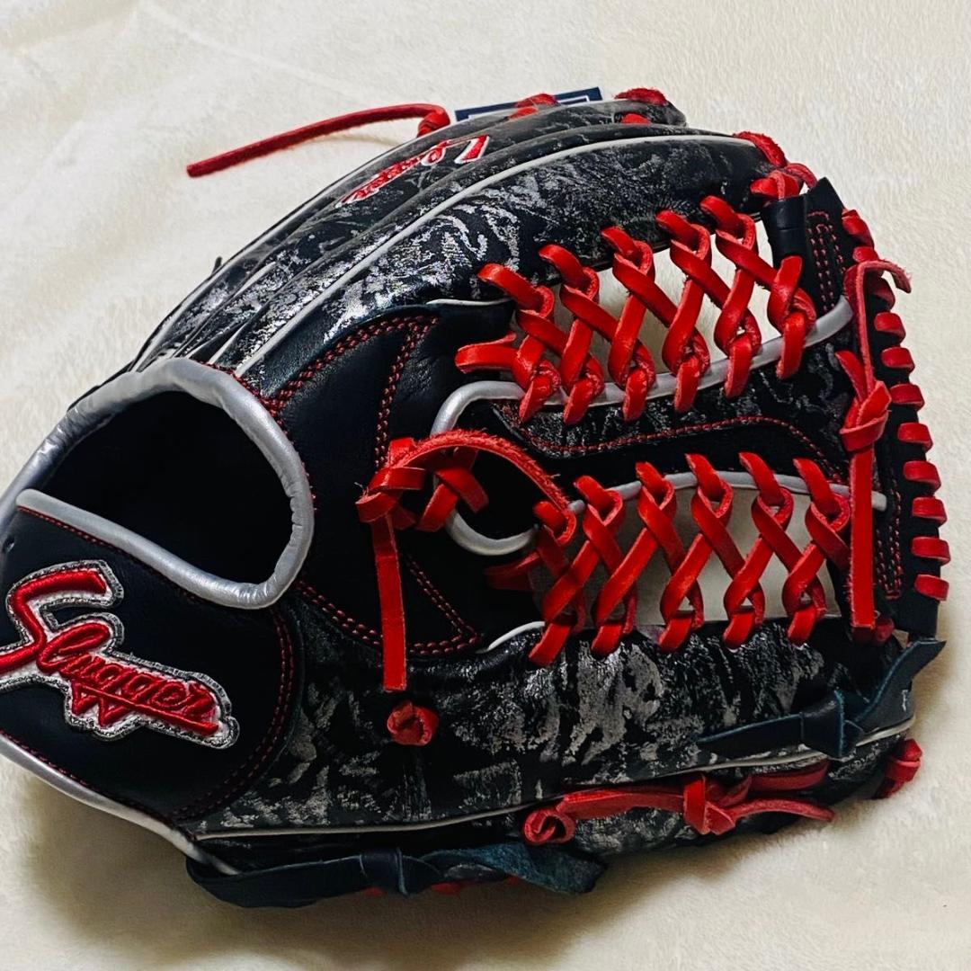 久保田スラッガー 2021年限定軟式グラブ オールスターモデル SP-2021G