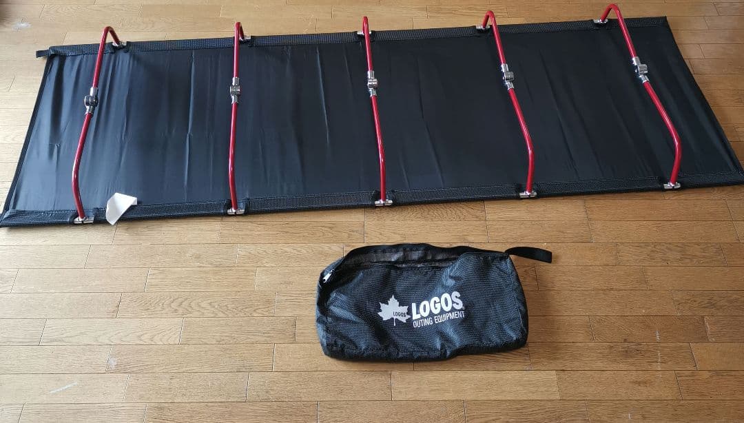 LOGOS コット アッセムコンパクトベッド - メルカリ