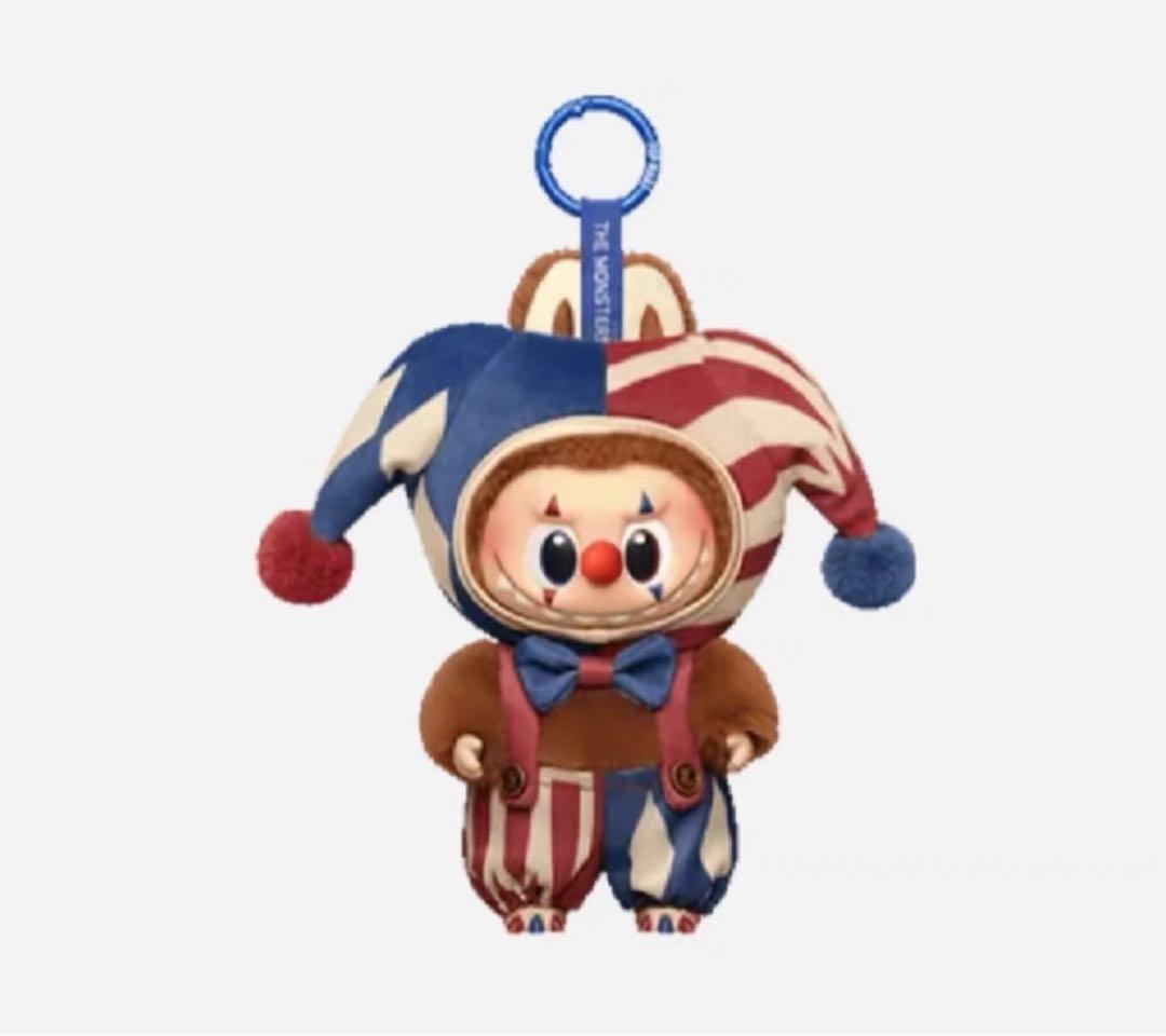 ポップマート Why So Serious ぬいぐるみ ラブブ Juggling