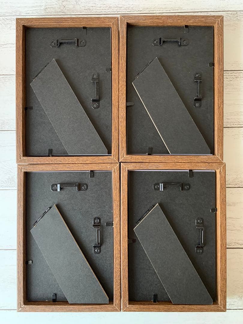 バラ売りokビンテージ　スヌーピー　3D ポストカード　フレーム付き　3点セット