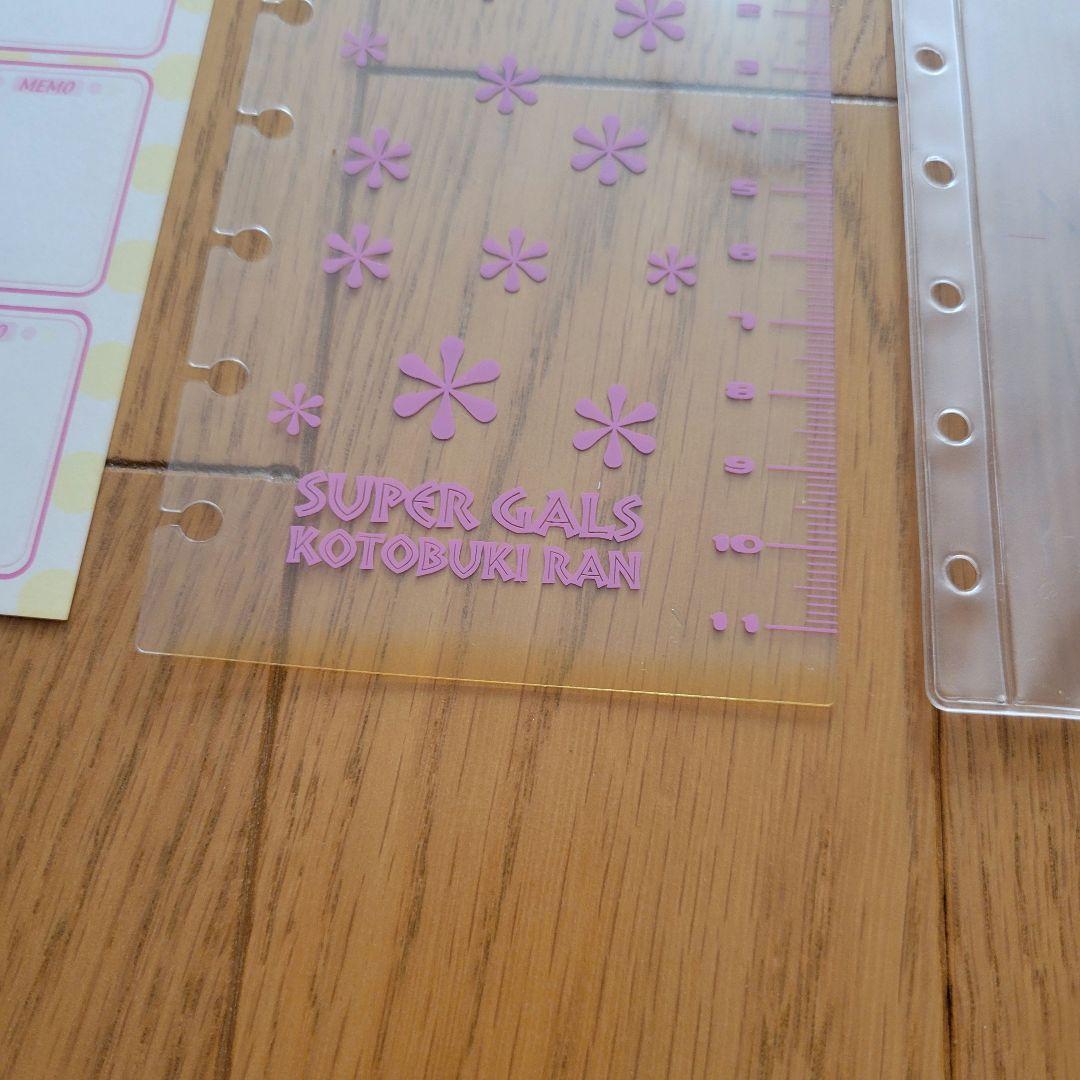 【入手困難】 超GALS!寿蘭 ギャルズ コレクションバイブル 手帳