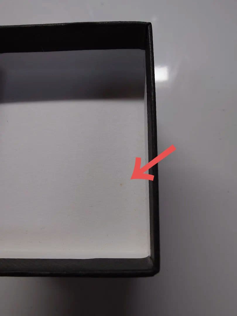 彼に依頼してはいけません　眞矢のリング