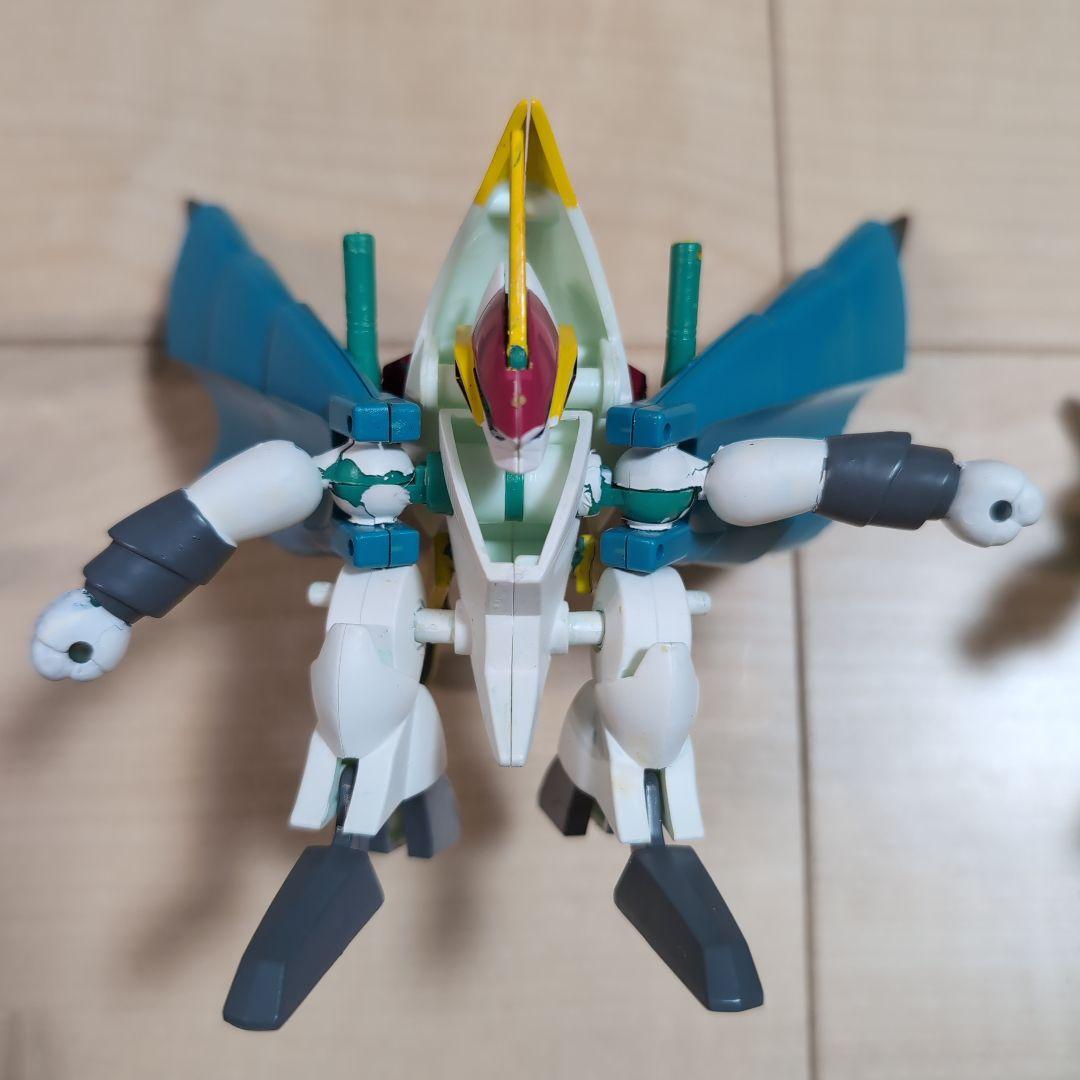 【当時物】ワタル プラクション 9体セット 龍神丸ほか