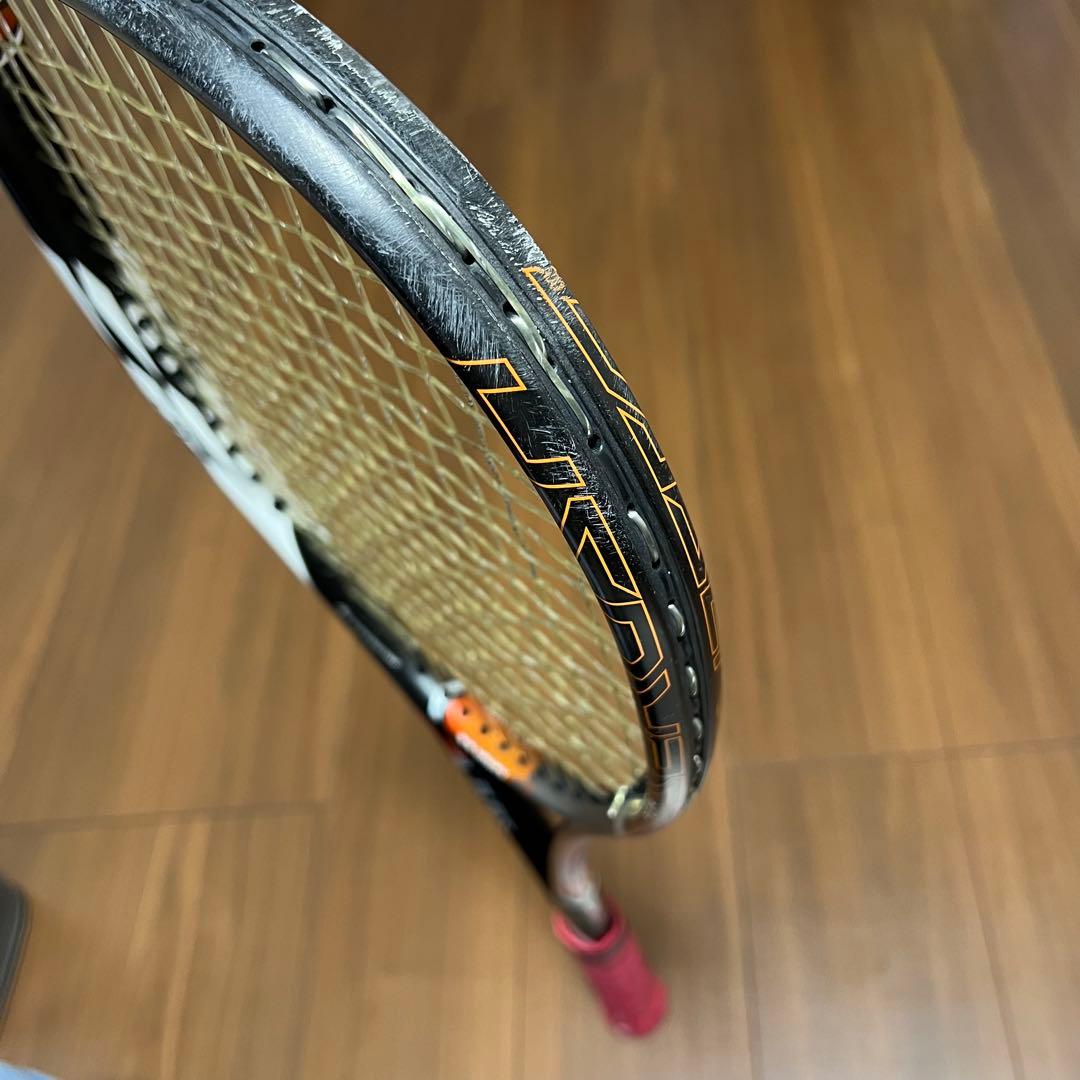 YONEX レーザーラッシュ 9S - メルカリ