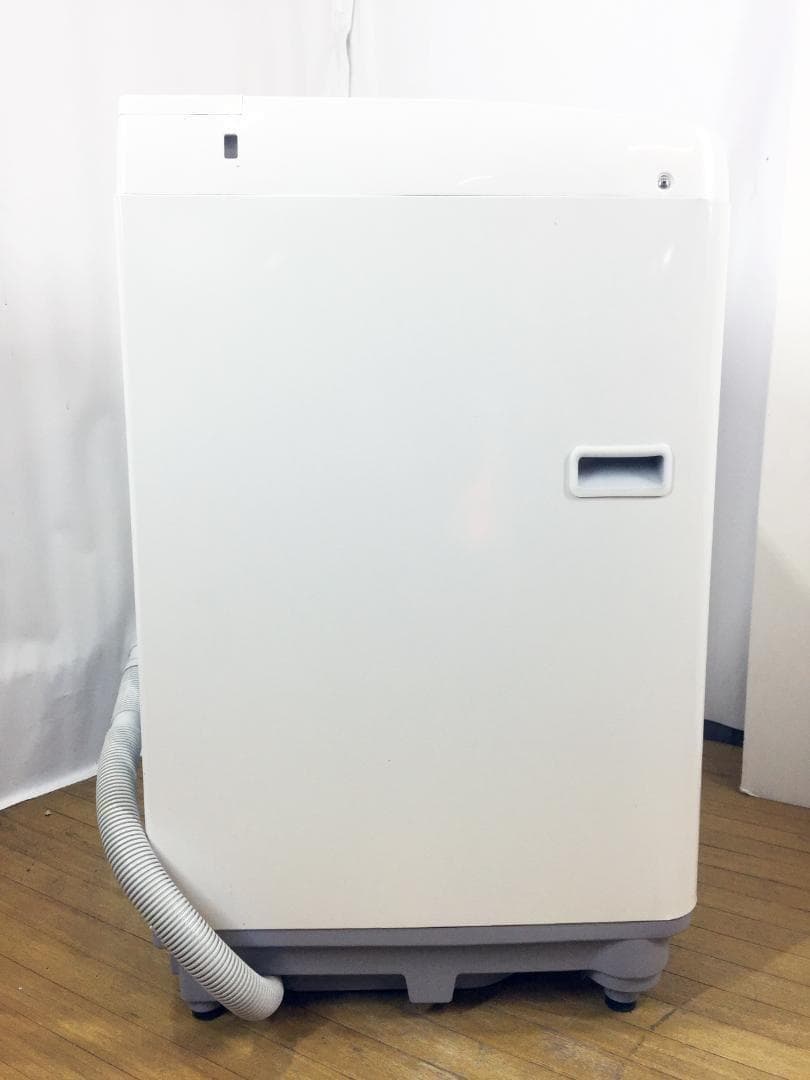 美品 中古★SHARP 5.5kg 洗濯機【ES-GE55K-B】