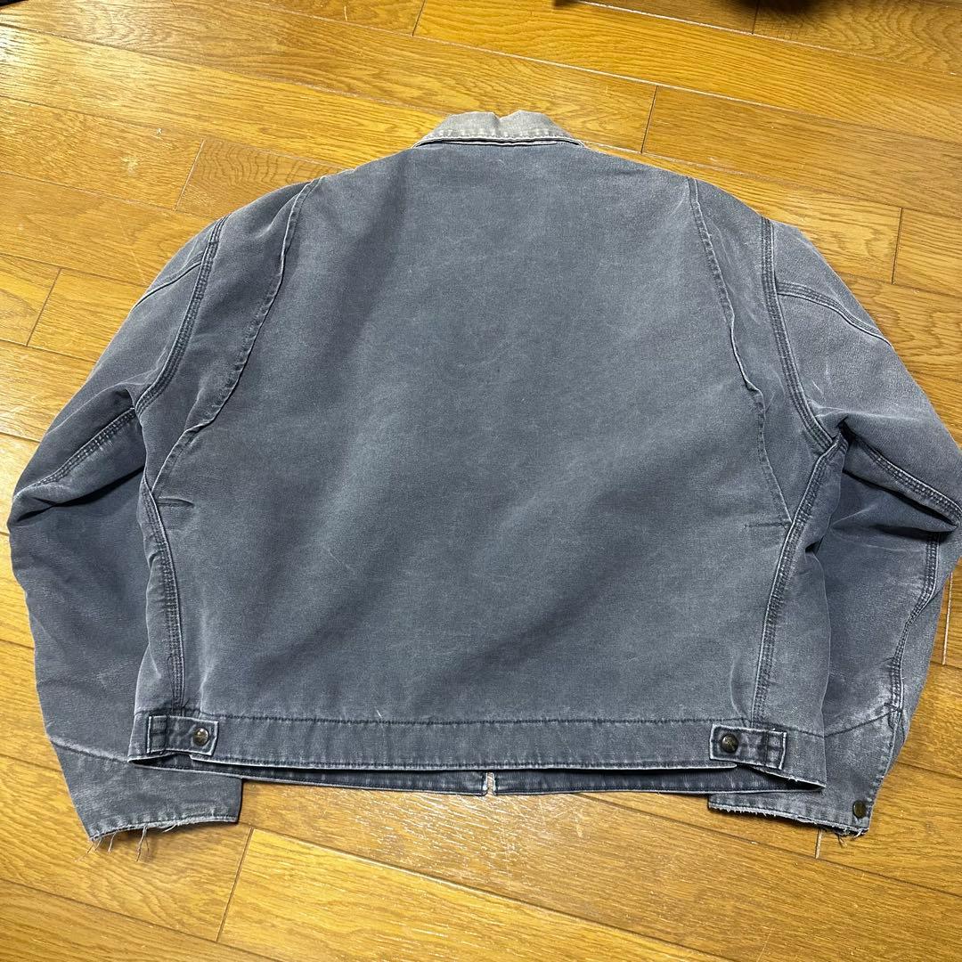 Carhartt カーハート デトロイトジャケット J97 PTL usa製 - メルカリ