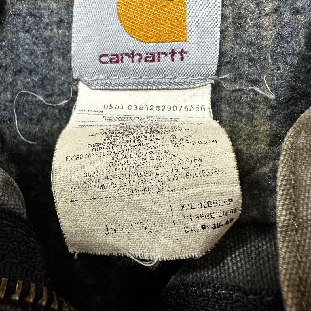 Carhartt カーハート デトロイトジャケット J97 PTL usa製 - メルカリ