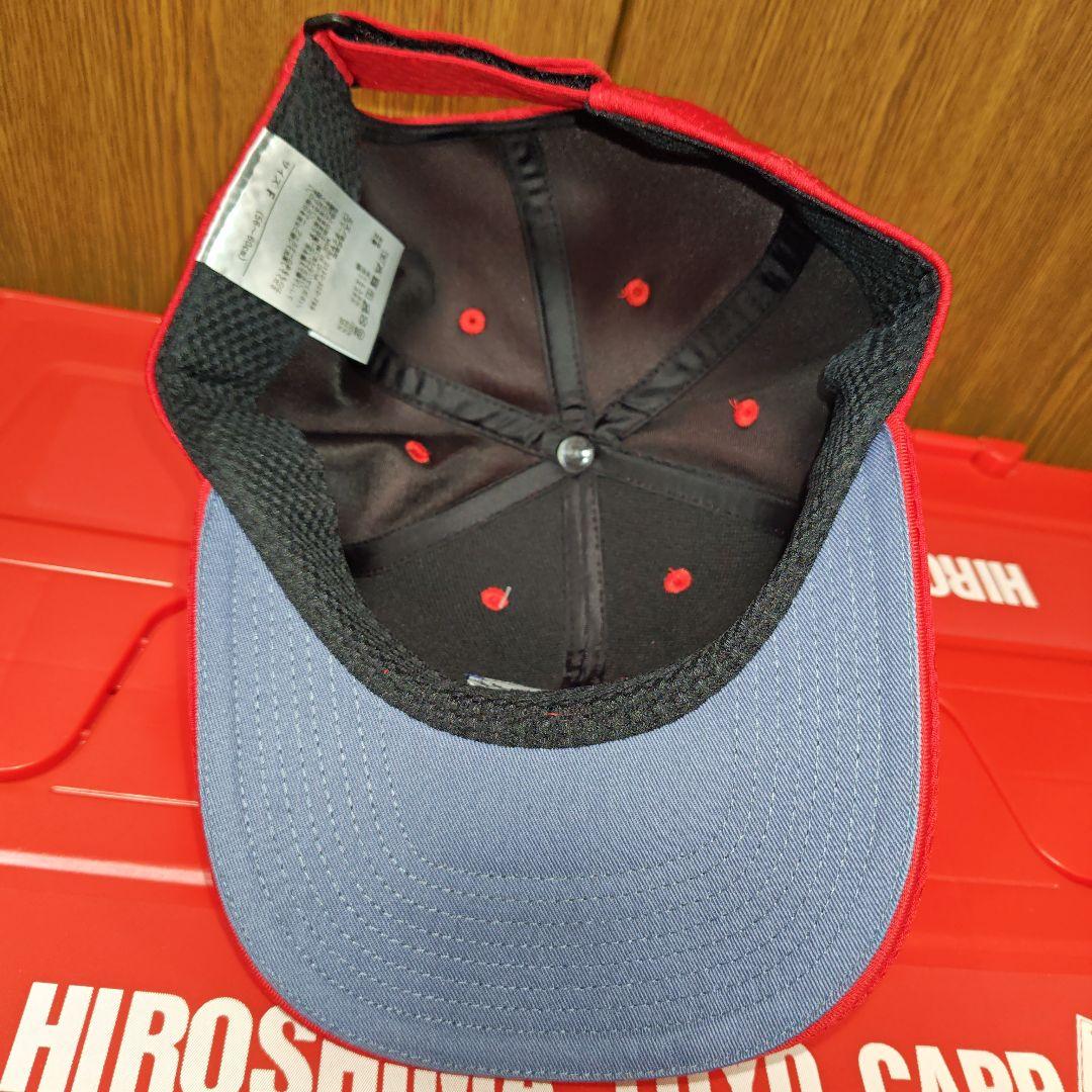 カープレジェンドゲームキャップ2025！限定完売品！ - メルカリ