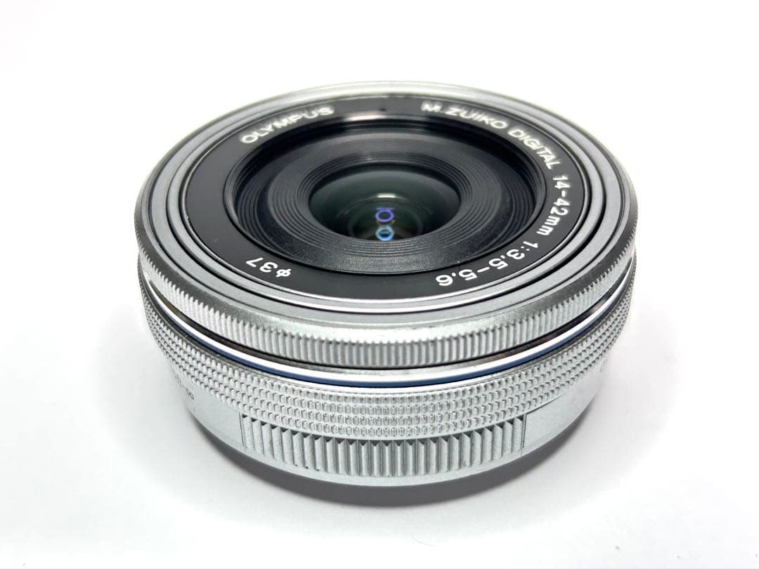 OLYMPUS 14-42mm f3.5-5.6 EZ 【動作品】393
