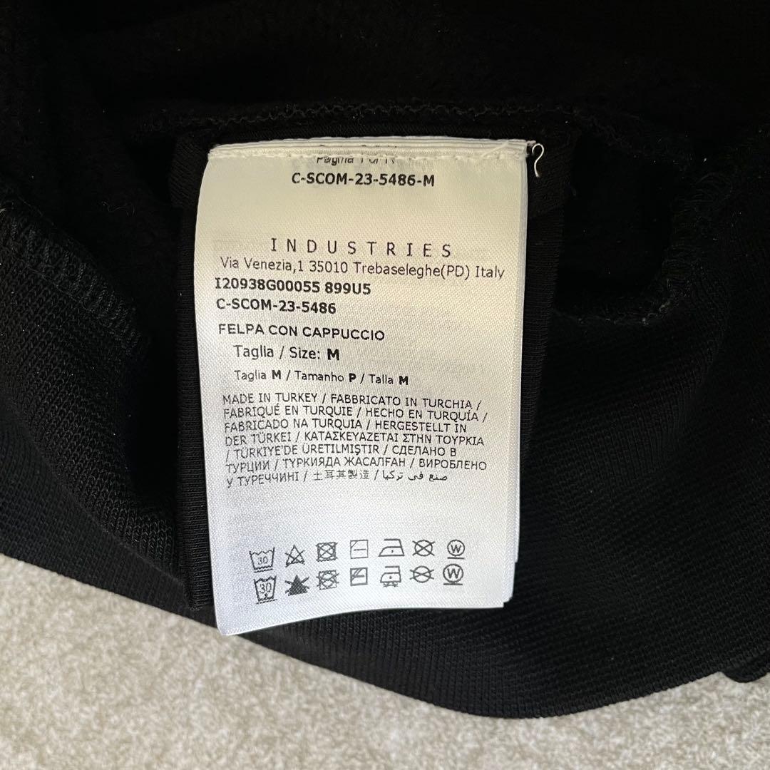 美品/23年式☆モンクレール FELPA パーカー 裏起毛 メンズ 黒 M - メルカリ
