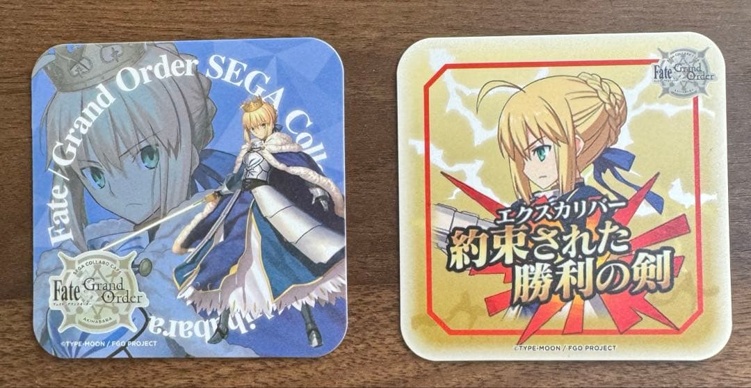 FGO fate/staynight セイバー　アルトリアグッズセット