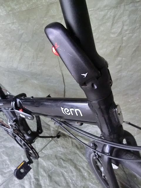 171：tern NODE D16 ジャンク 引取限定：埼玉県所沢市 - メルカリ