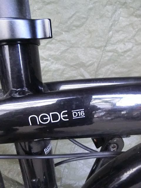 171：tern NODE D16 ジャンク 引取限定：埼玉県所沢市 - メルカリ