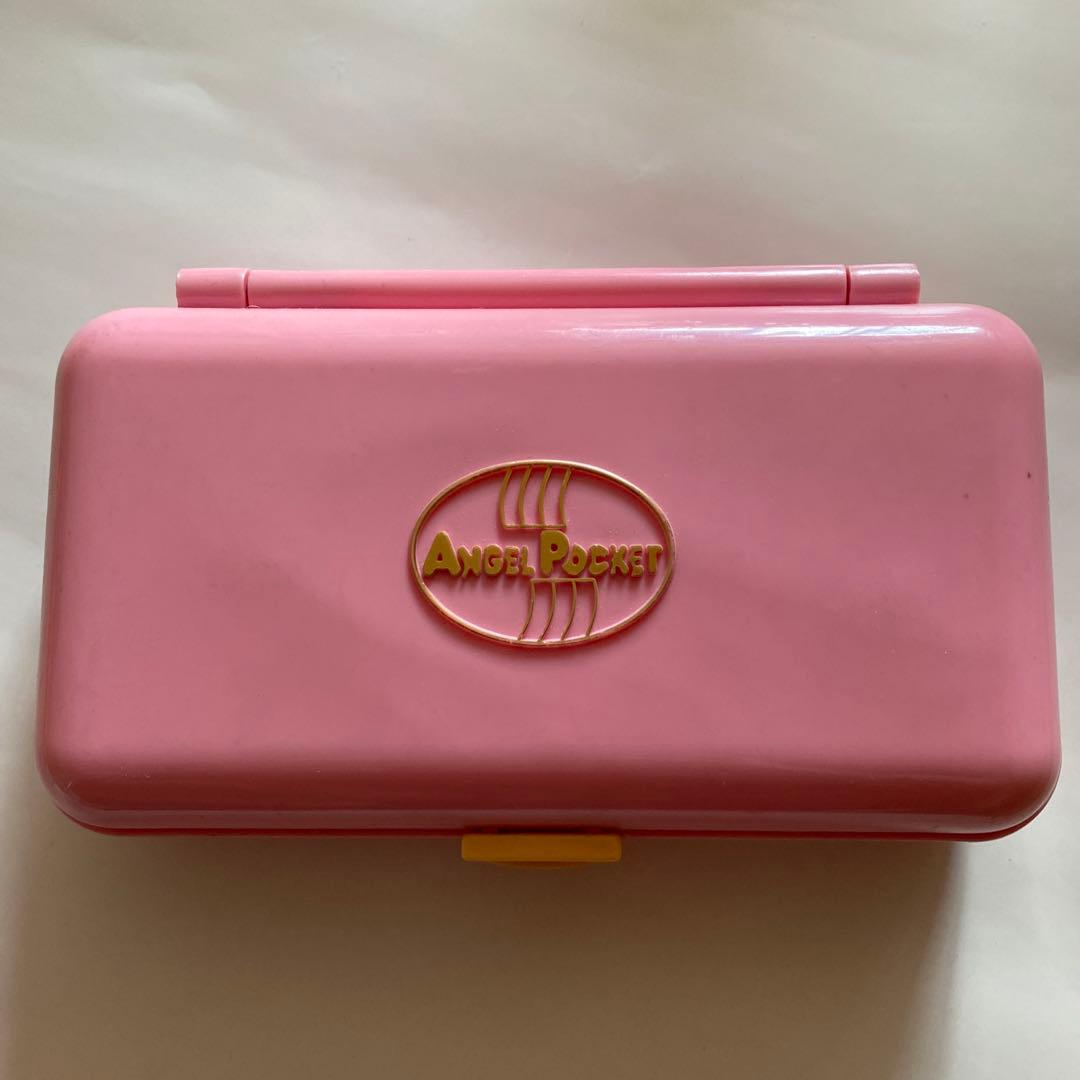 昭和レトロ　エルジェルポケット　ブルーバード　バンダイ　ミニチュアドールハウス