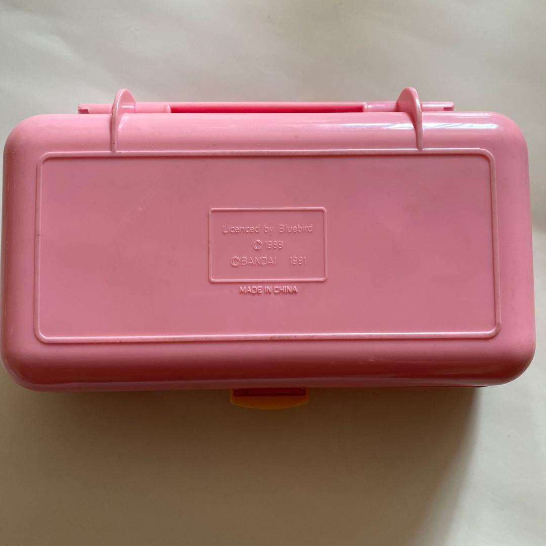 昭和レトロ　エルジェルポケット　ブルーバード　バンダイ　ミニチュアドールハウス