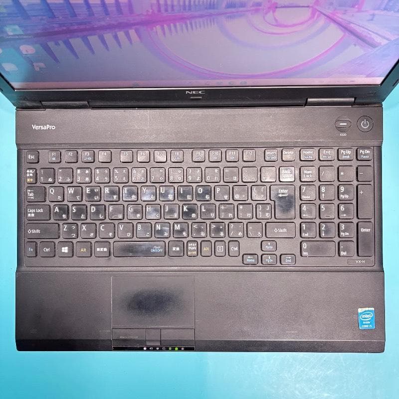 ジャンク価格☆美品✨爆速SSD✨NEC Windows11ノートPC オフィス付