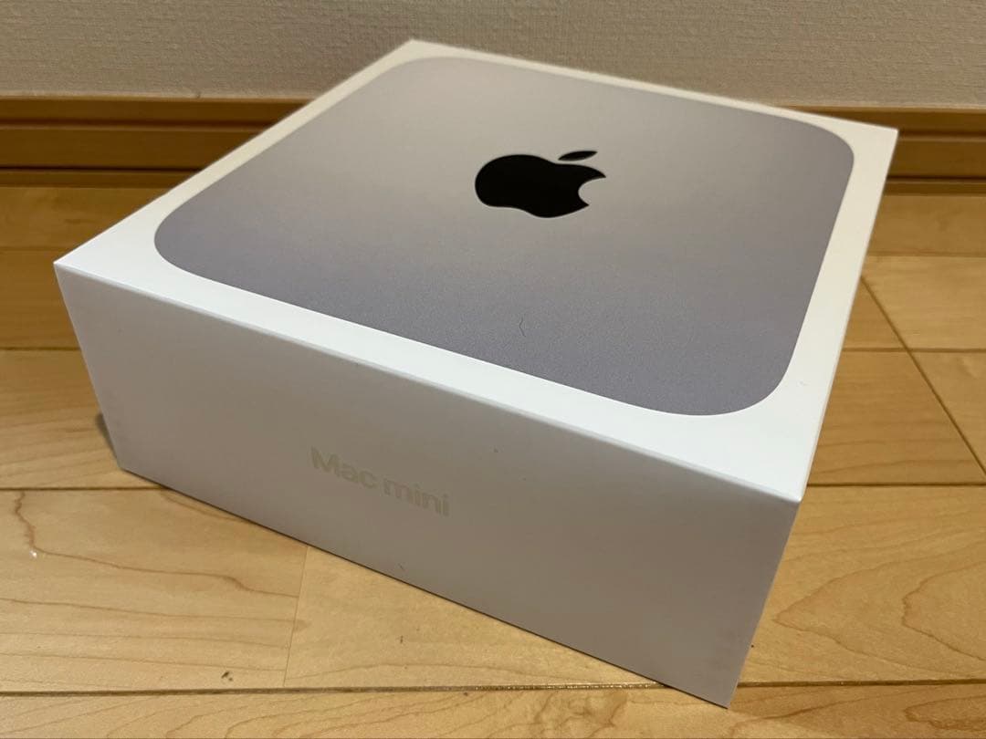Mac mini Apple M2チップ 8コア 512GB MMFK3J/A Mac mini [ディスプレイなし / M2チップ（8コアCPU/10コアGPU