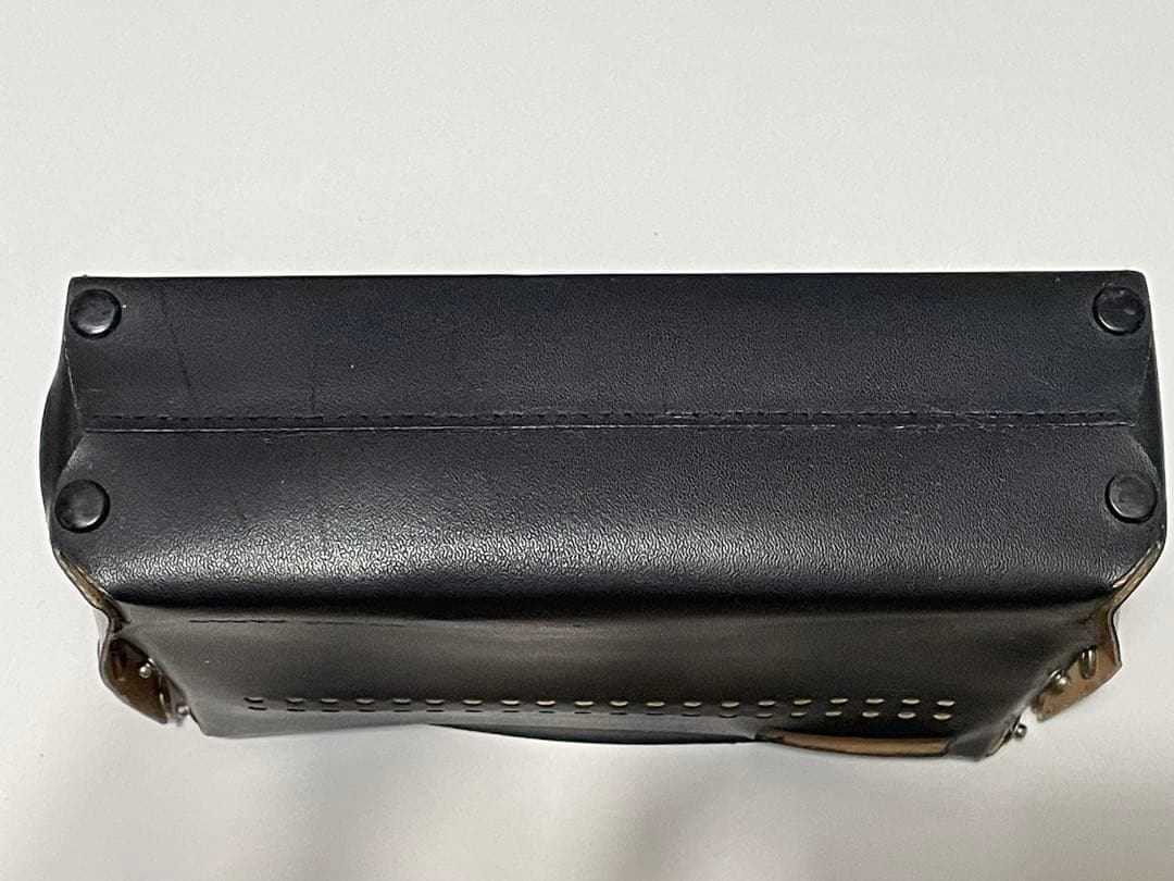 SONY THE 11 ICF-1100 ラジオ カバー 単二電池付き - メルカリ