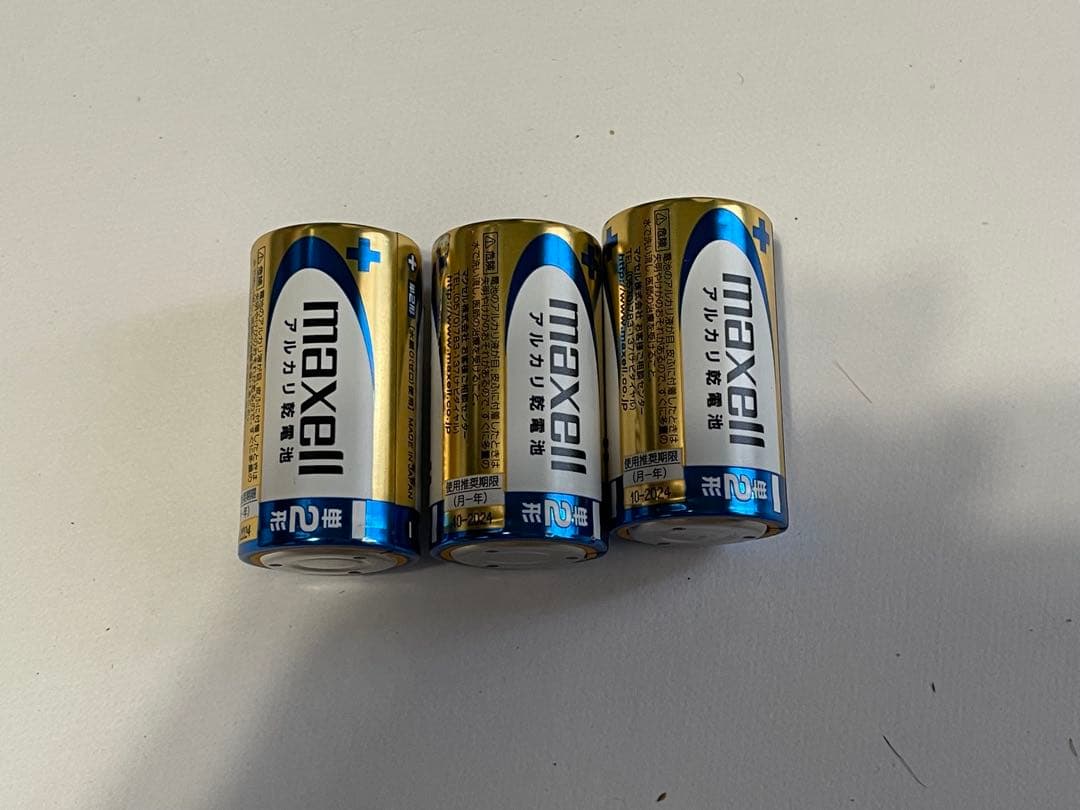 SONY THE 11 ICF-1100 ラジオ カバー 単二電池付き - メルカリ