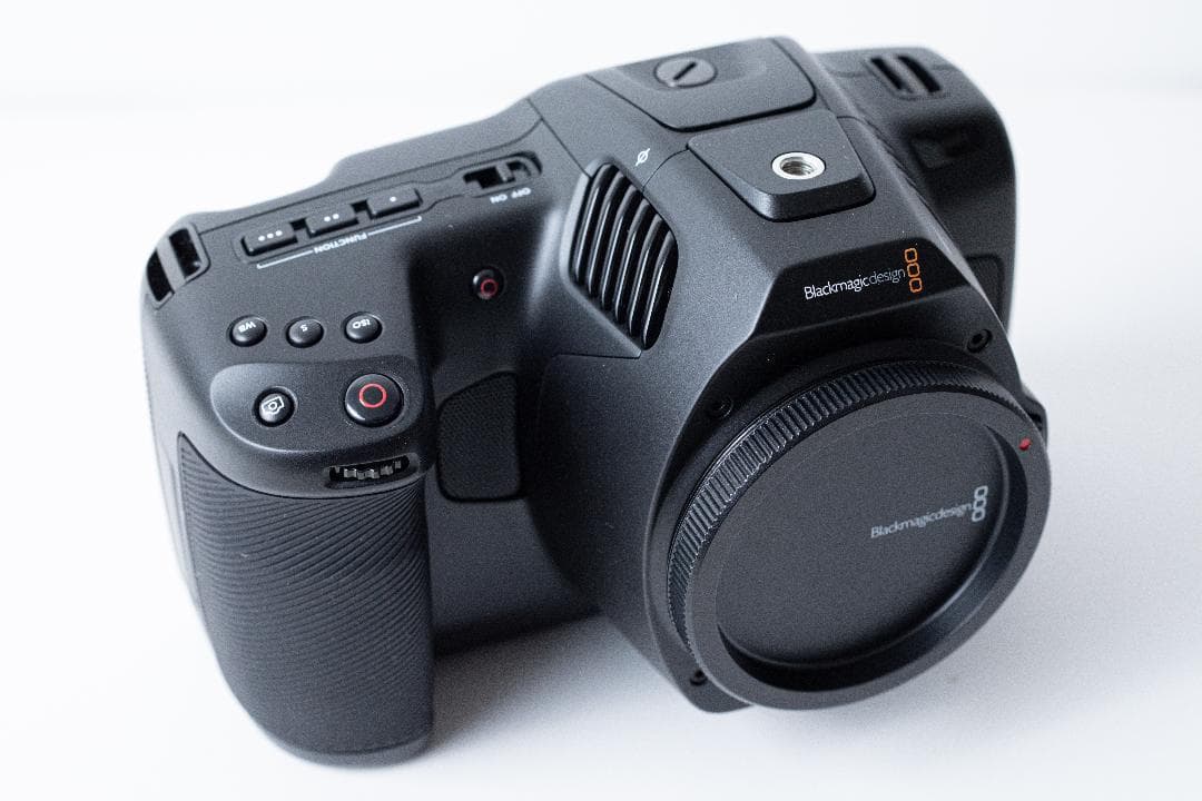 Winterbert Maya様専用】美品 Blackmagic 6K Pro - メルカリ