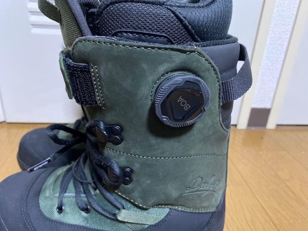 23-24 DEELUXE ARETH RIN 27.0cm スノーボードブーツ