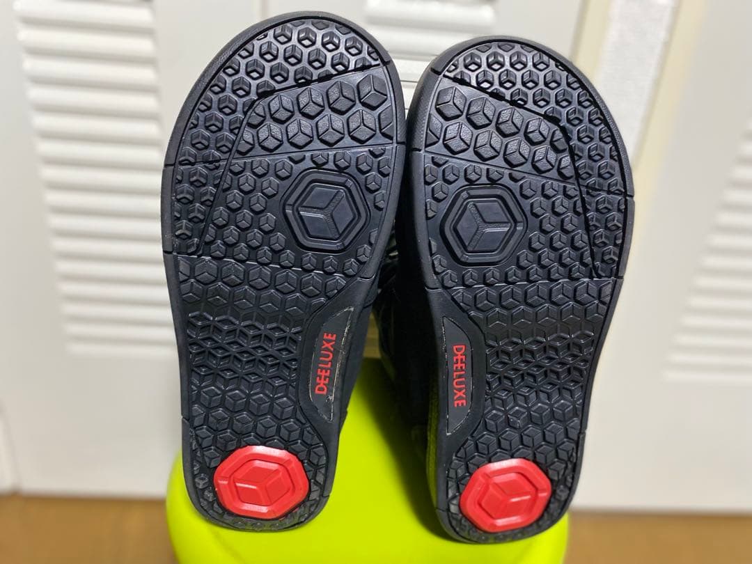 23-24 DEELUXE ARETH RIN 27.0cm スノーボードブーツ