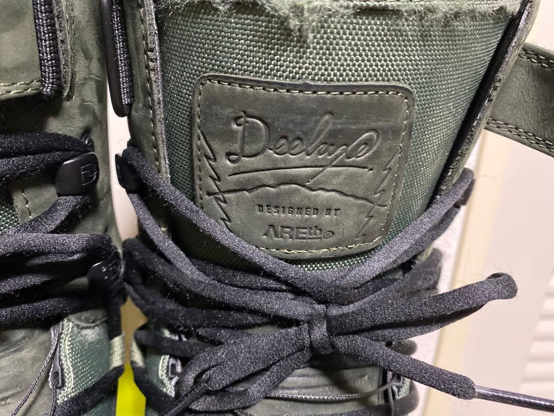 23-24 DEELUXE ARETH RIN 27.0cm スノーボードブーツ