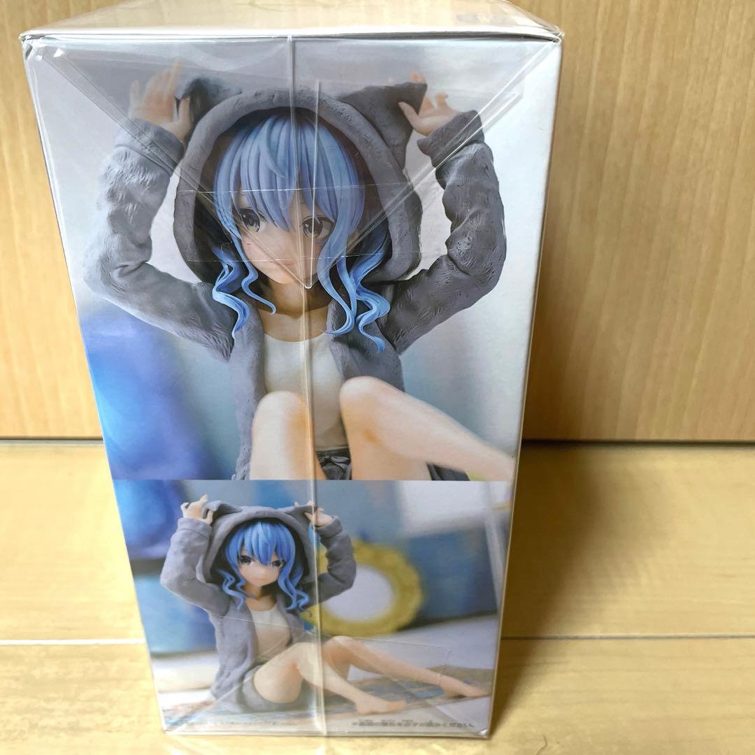 ホロライブ リラックスタイム Relax time 星街すいせい フィギュア