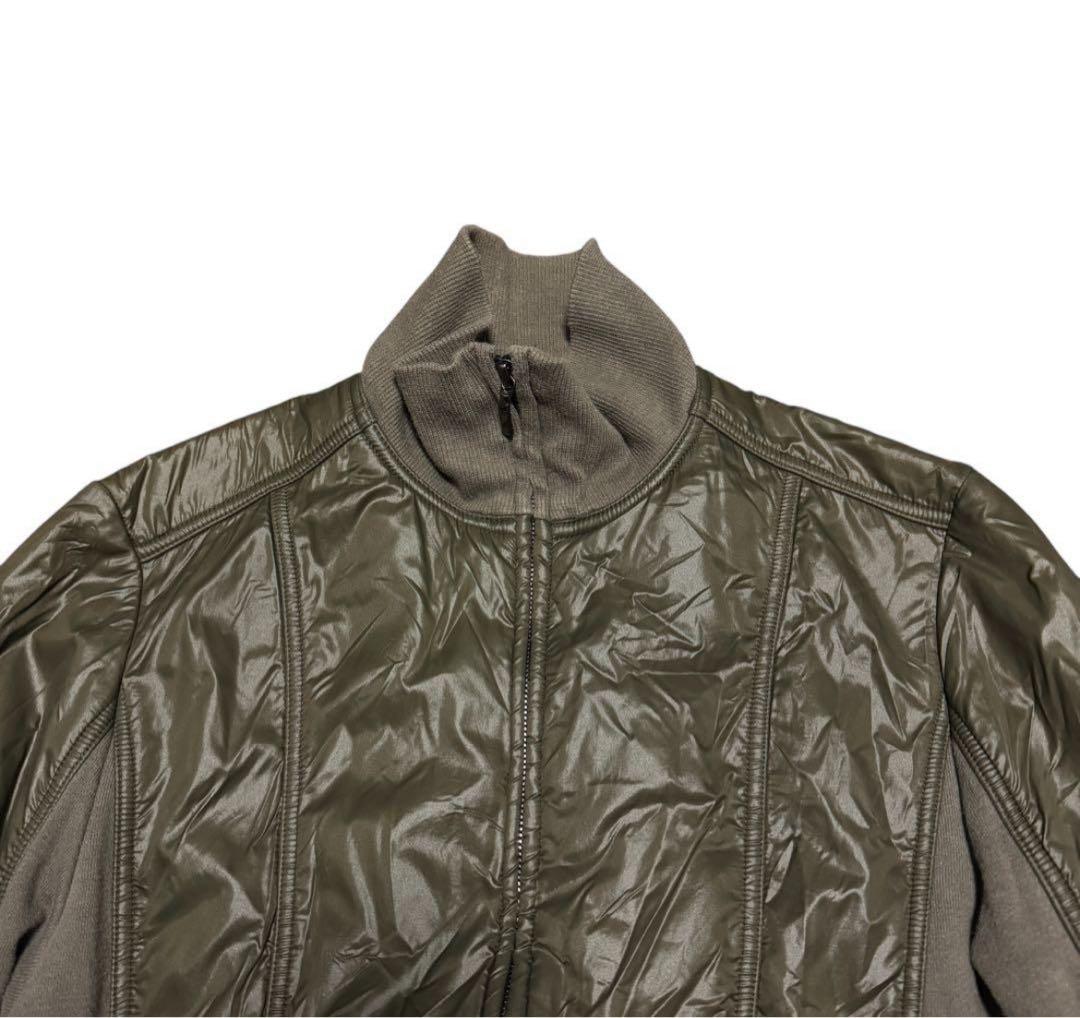 SHELLAC NYLON HYBRID TRACK JACKET 44 - メルカリ