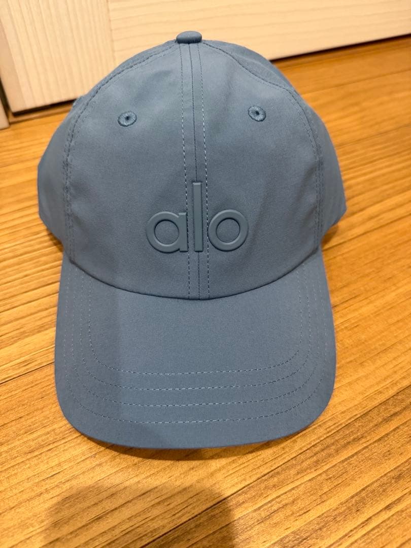 早い者勝ちalo キャップ ブルーストーン 株式会社ケンコー社 / サンガイドキャップ