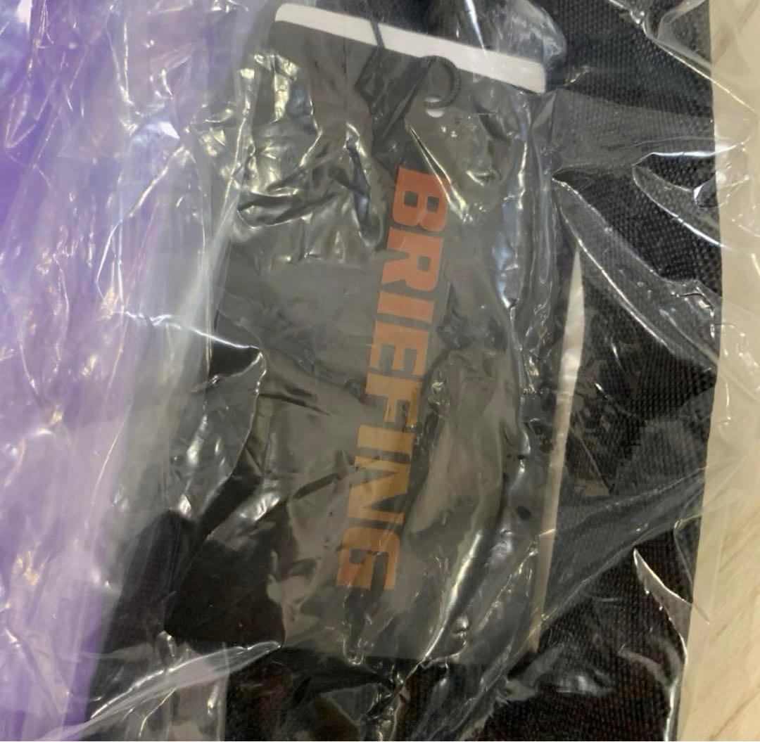 ブリーフィング 京都限定 トートバッグパープル 新品未使用 - メルカリ