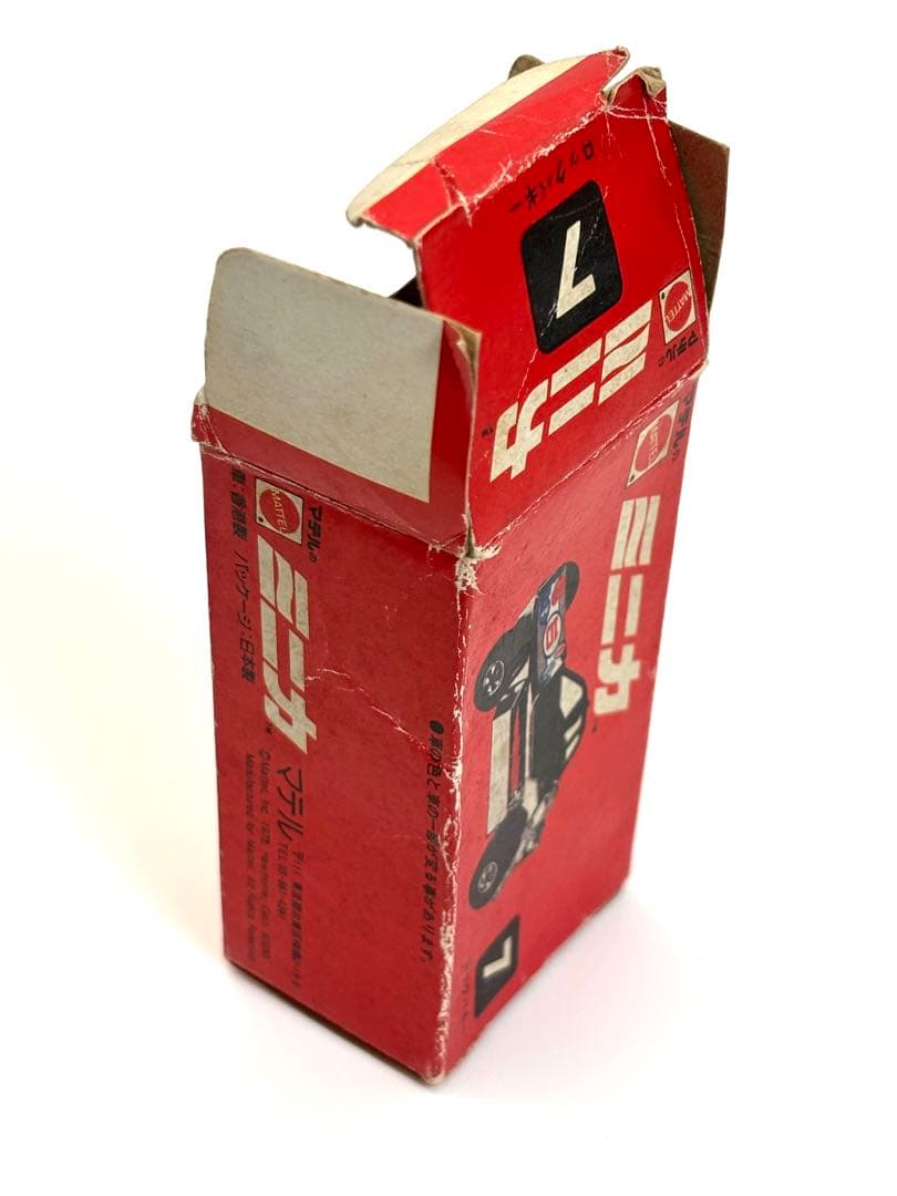 Hot Wheels ロックバギー 1970年代 箱付き - メルカリ