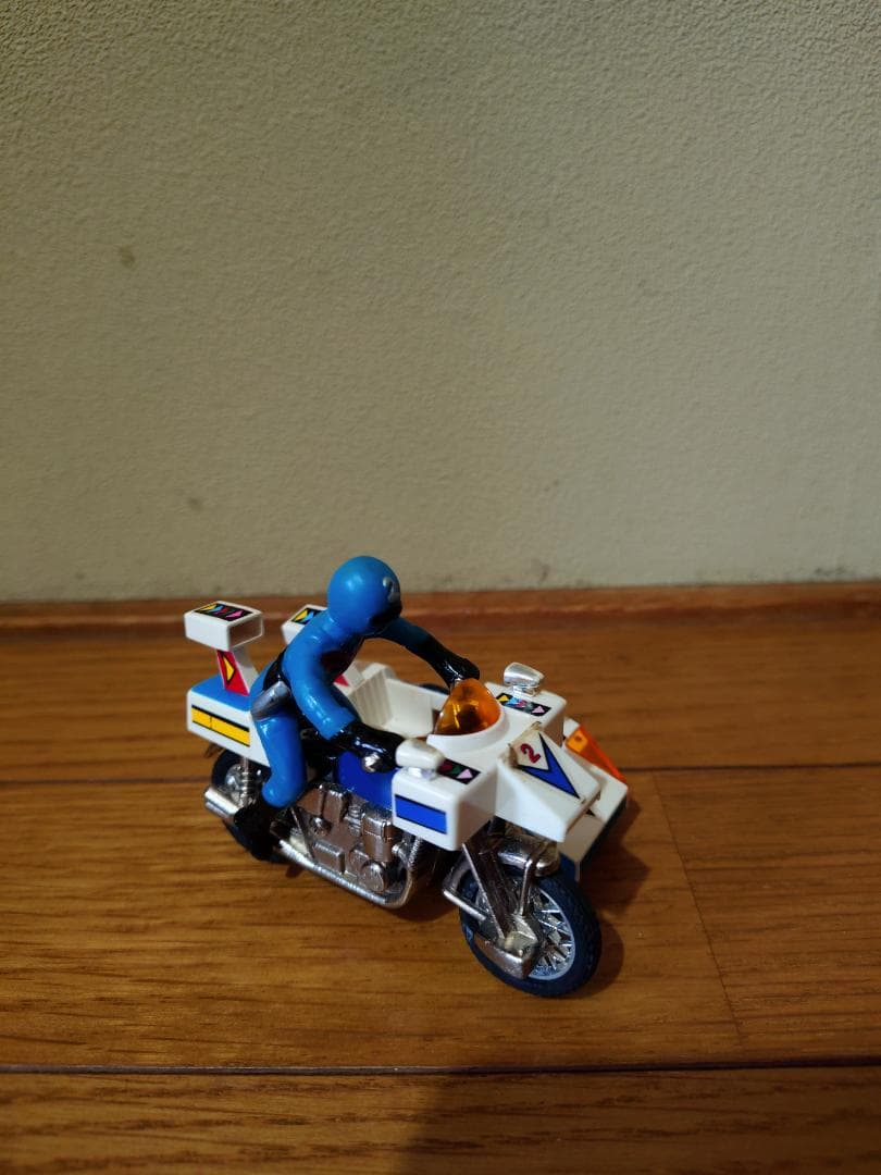 ポピー　ブルーマシーン