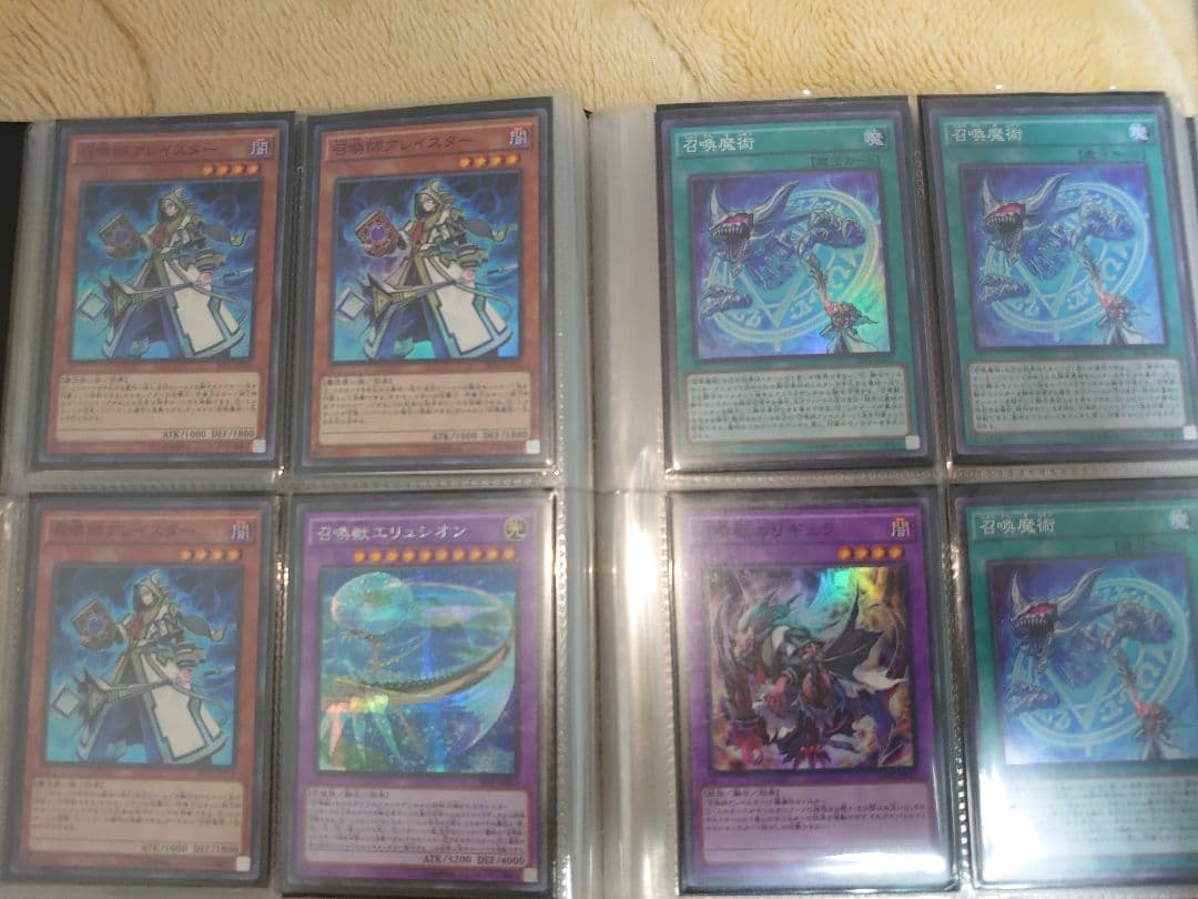 遊戯王 引退品 12デッキ+α バラ売り不可