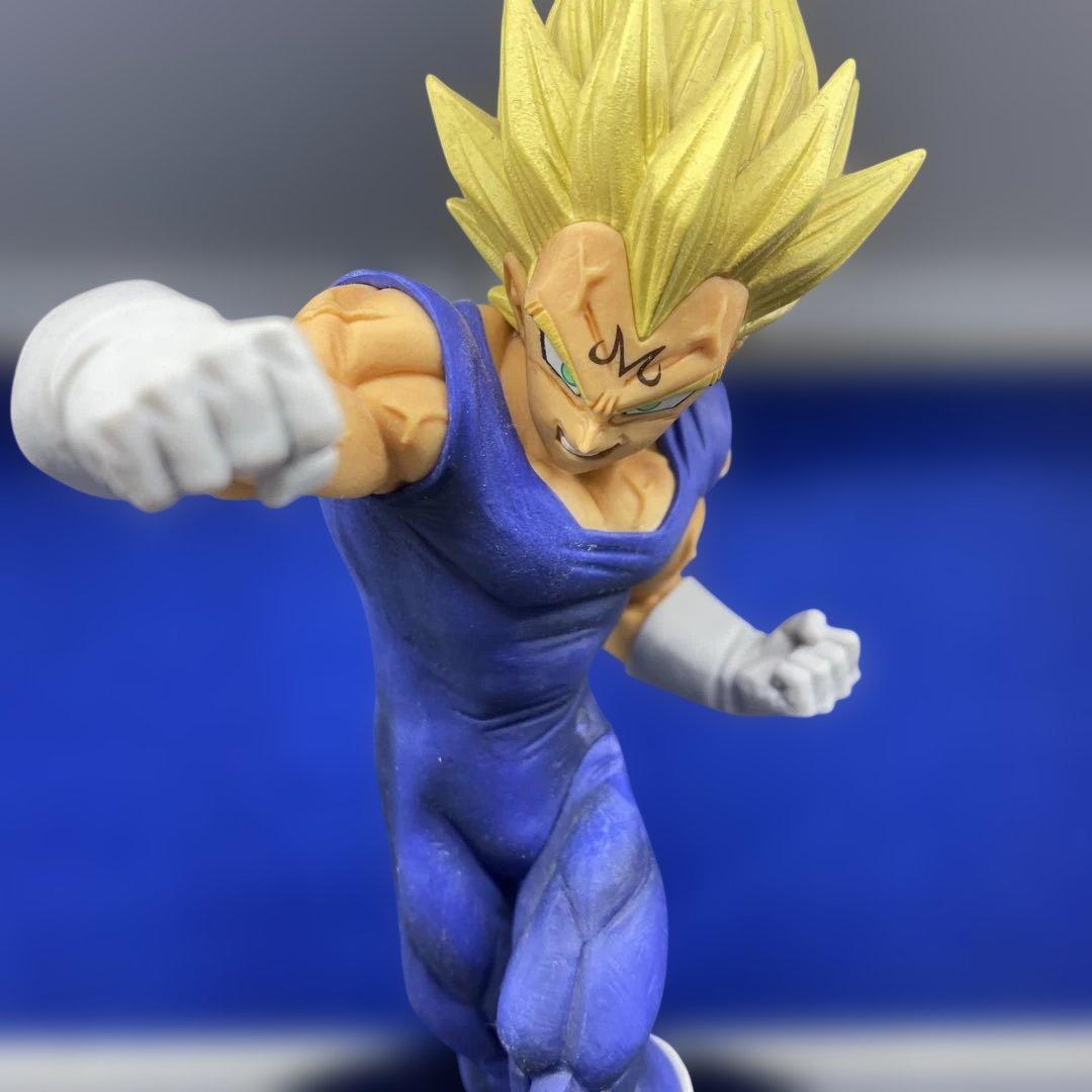 ドラゴンボール スーパーベジータ フィギュア