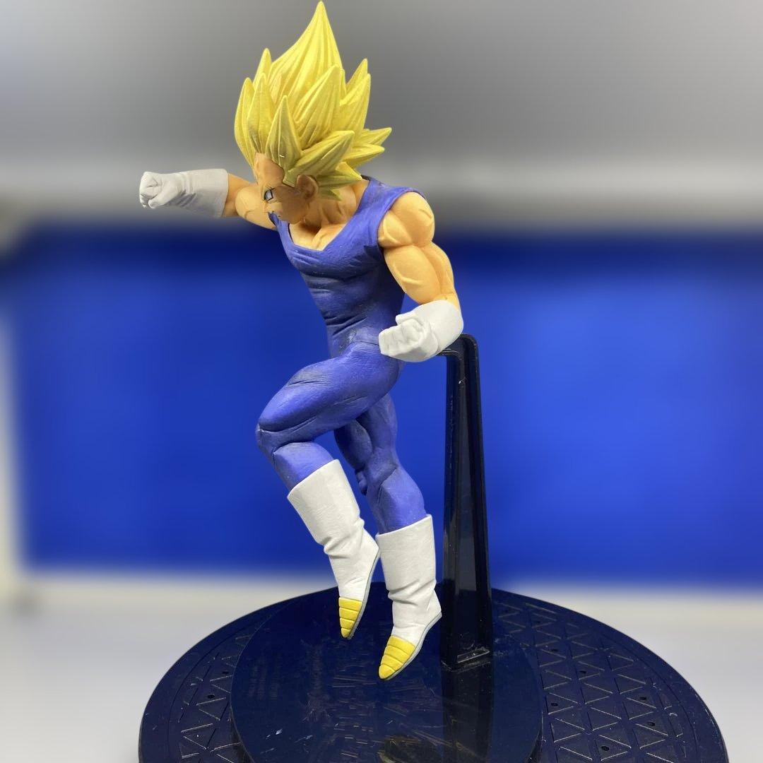 ドラゴンボール スーパーベジータ フィギュア