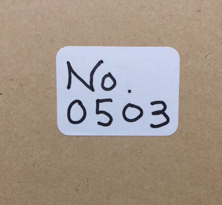 バリ裸婦ーB No.0503