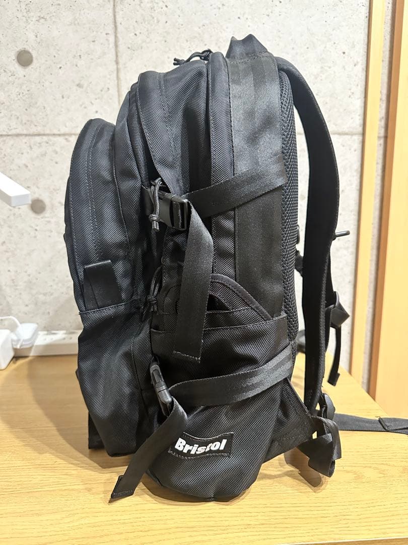 F.C.Real Bristol×NEWERA BRISTOL バックパック