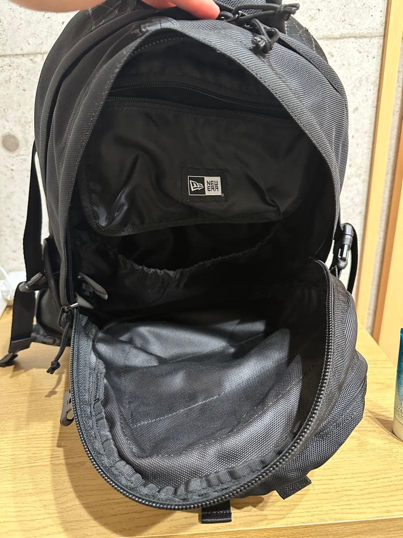 F.C.Real Bristol×NEWERA BRISTOL バックパック