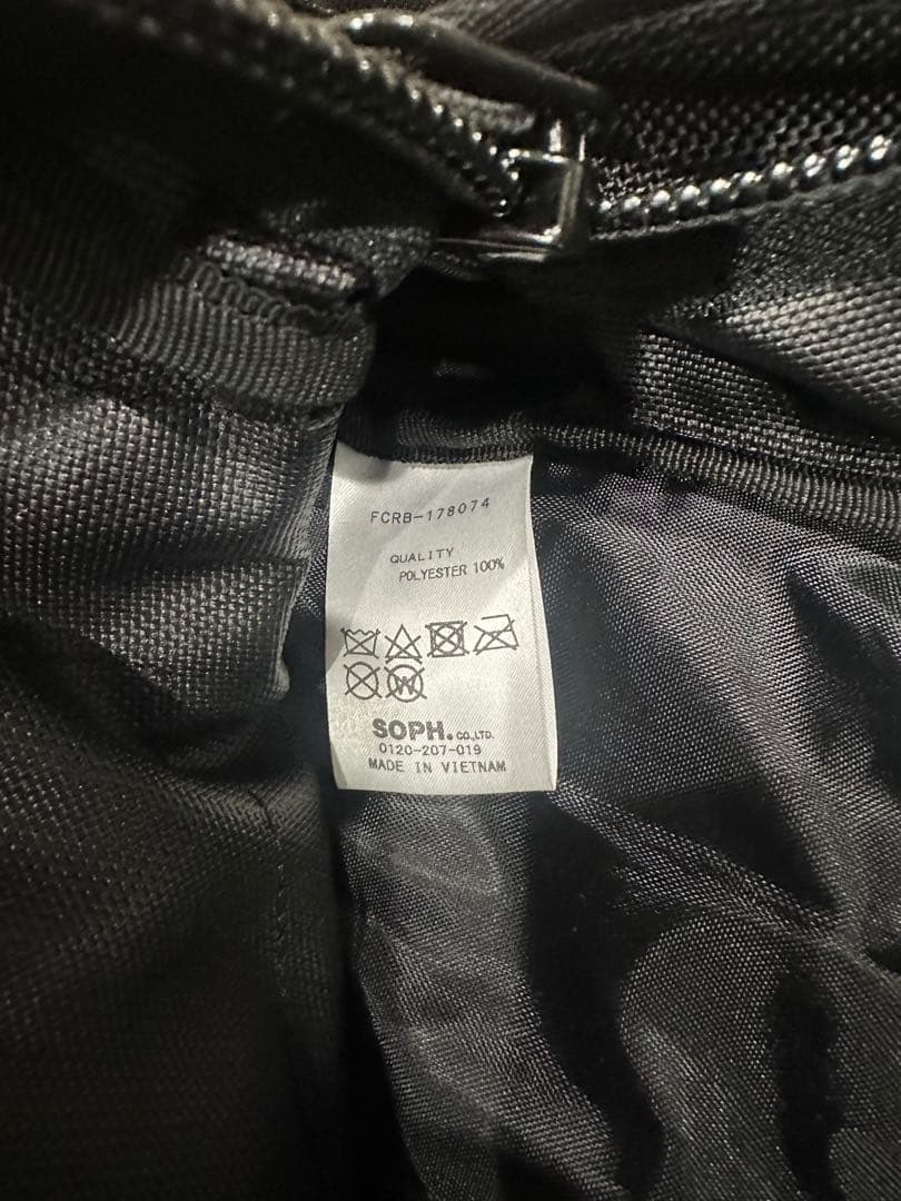 F.C.Real Bristol×NEWERA BRISTOL バックパック