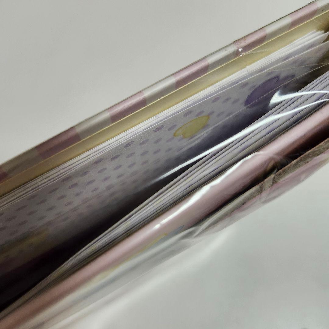 希少レア新品キティ タイニーチャム フォトアルバム 写真 フリスペース付き