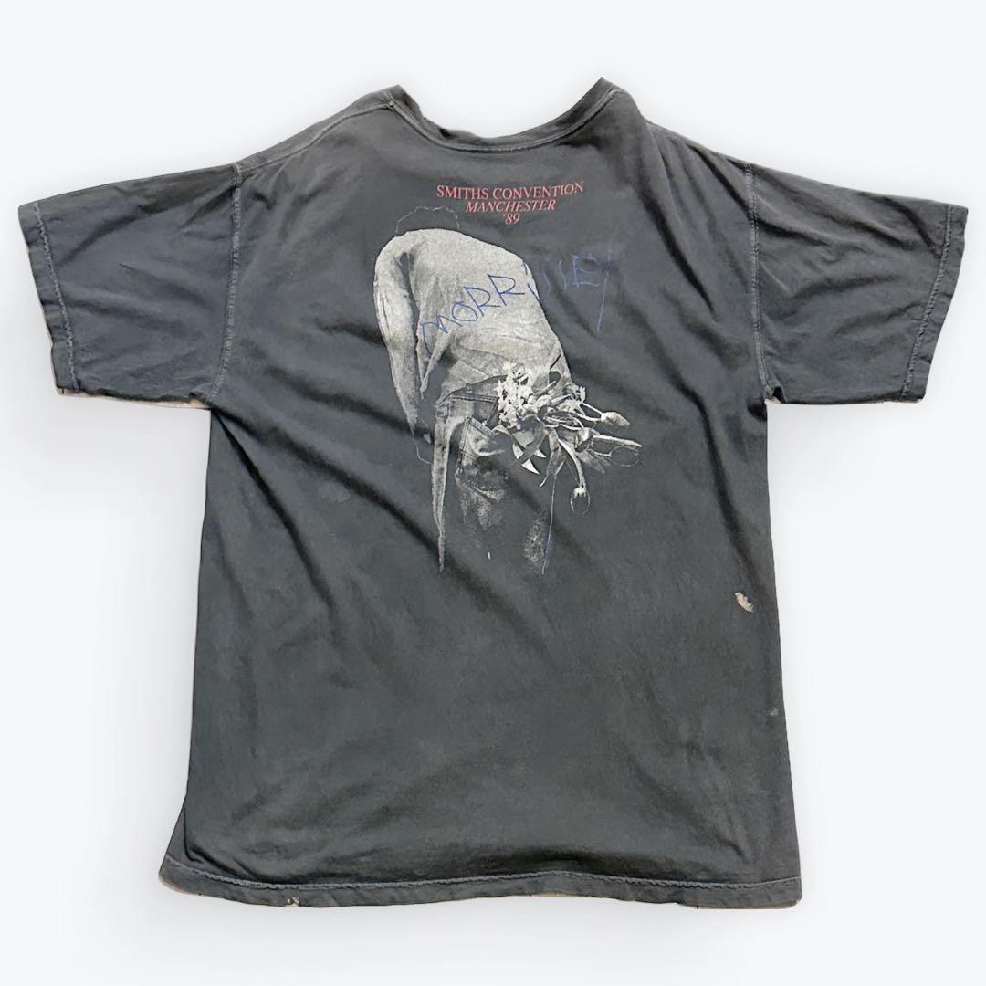 The Smiths  Strangways NYC バンドTシャツ