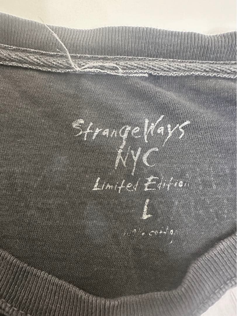 The Smiths  Strangways NYC バンドTシャツ