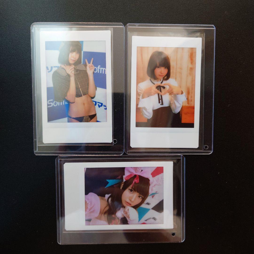 えなこ チェキ 3枚セット⑨ - メルカリ